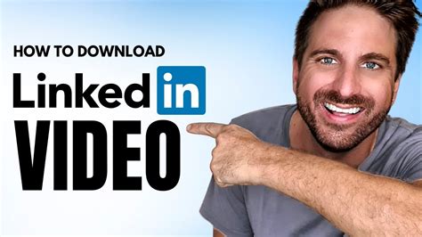 Grow your career on the largest social networking app for professionals. . Download linkedin video